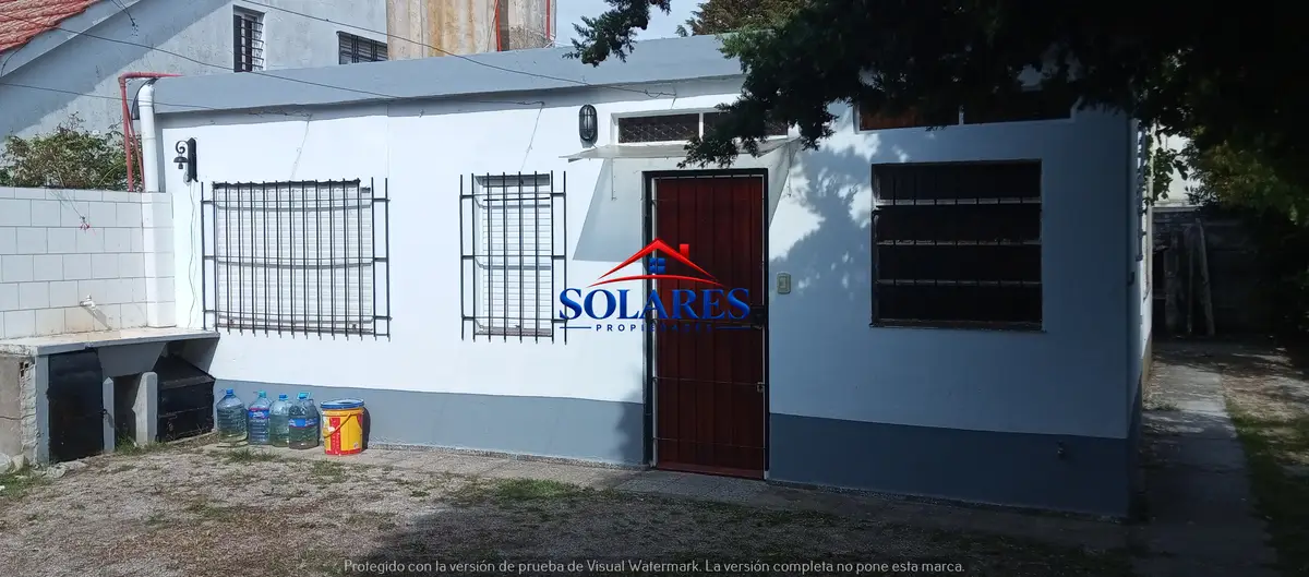 EXC. DEPARTAMENTO PH COCHERA