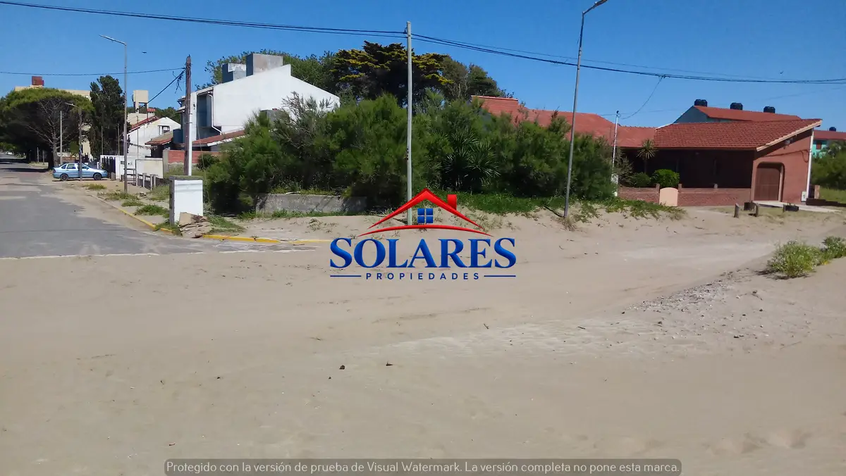 LOTE SOBRE COSTANERA