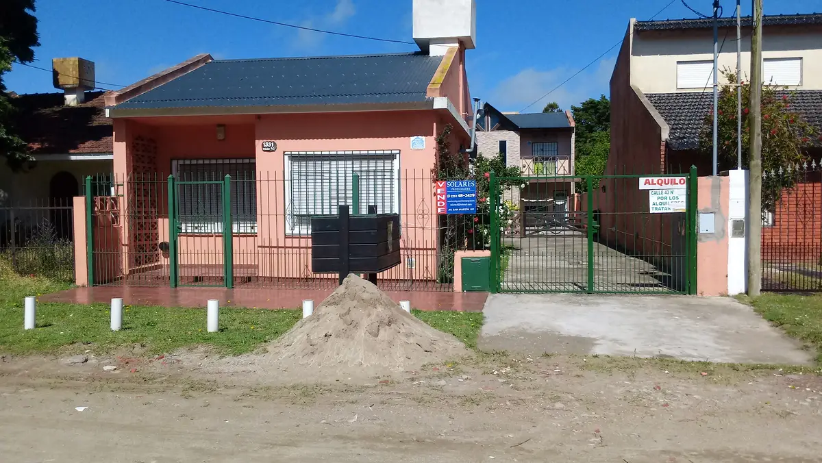 EXCELENTE COMPLEJO MAS CHALET